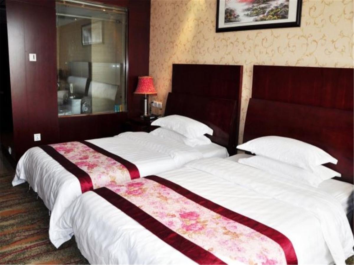 Dalian New Garden Hotel Esterno foto