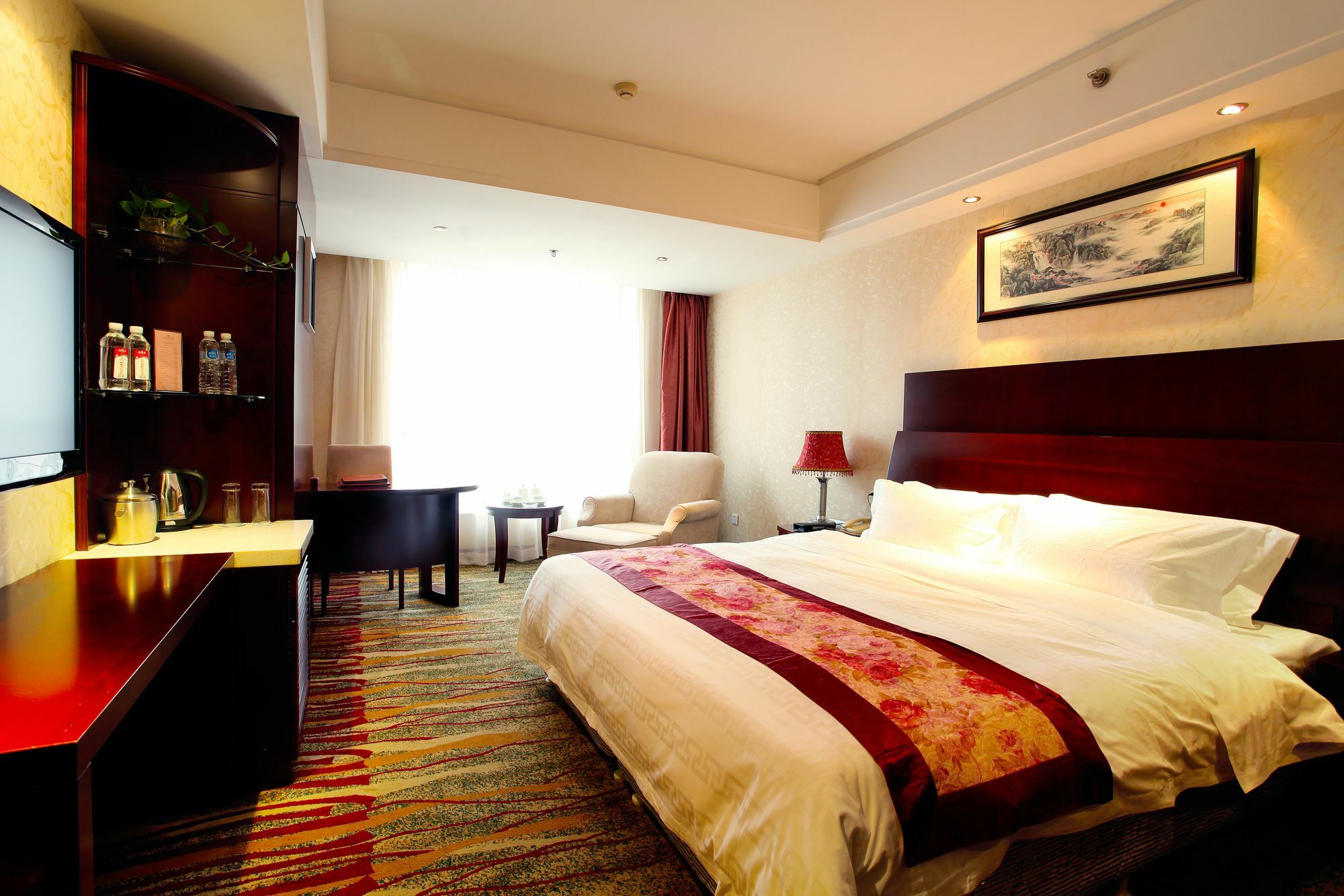 Dalian New Garden Hotel Esterno foto